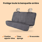 Housse de siège arrière imperméable Estivago