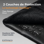 Housse de siège imperméable Estivago