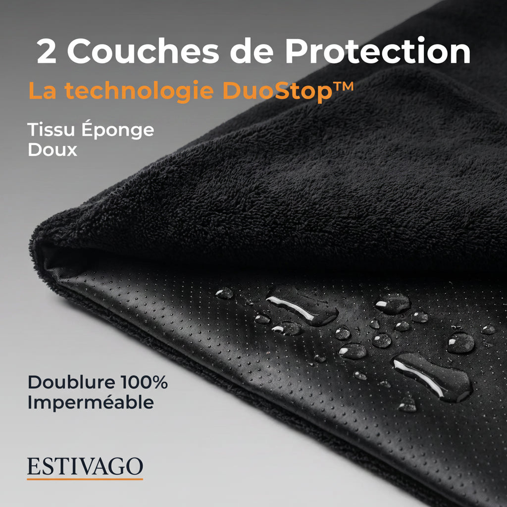 Housse de siège imperméable Estivago