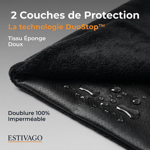 Housse de siège imperméable Estivago