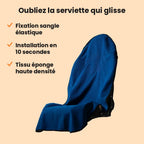 Housse de siège imperméable Estivago
