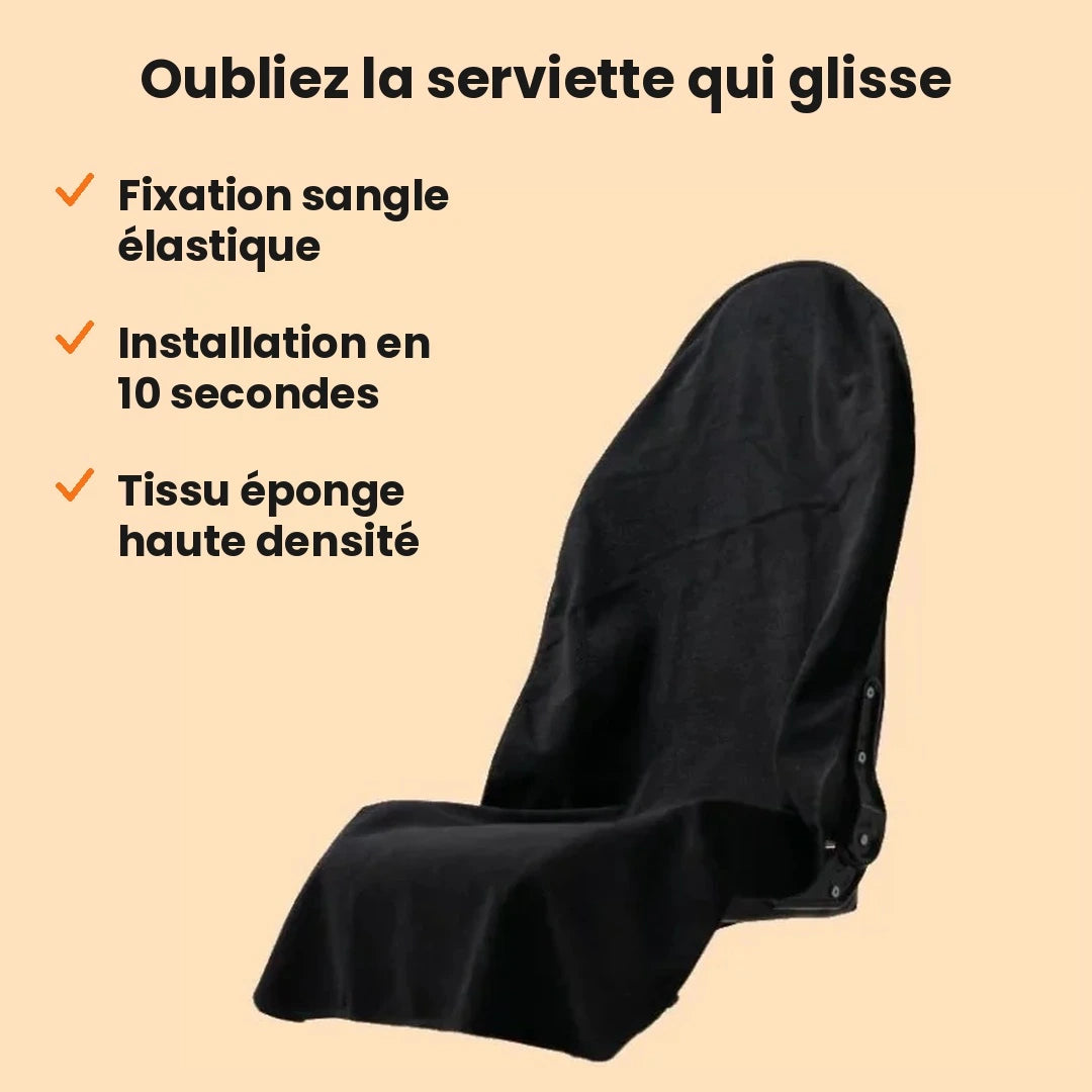 Housse de siège imperméable Estivago