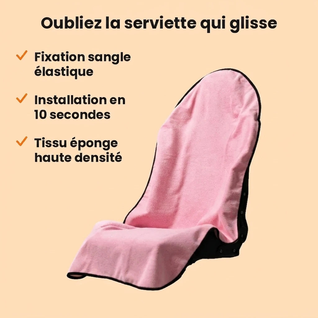 Housse de siège imperméable Estivago